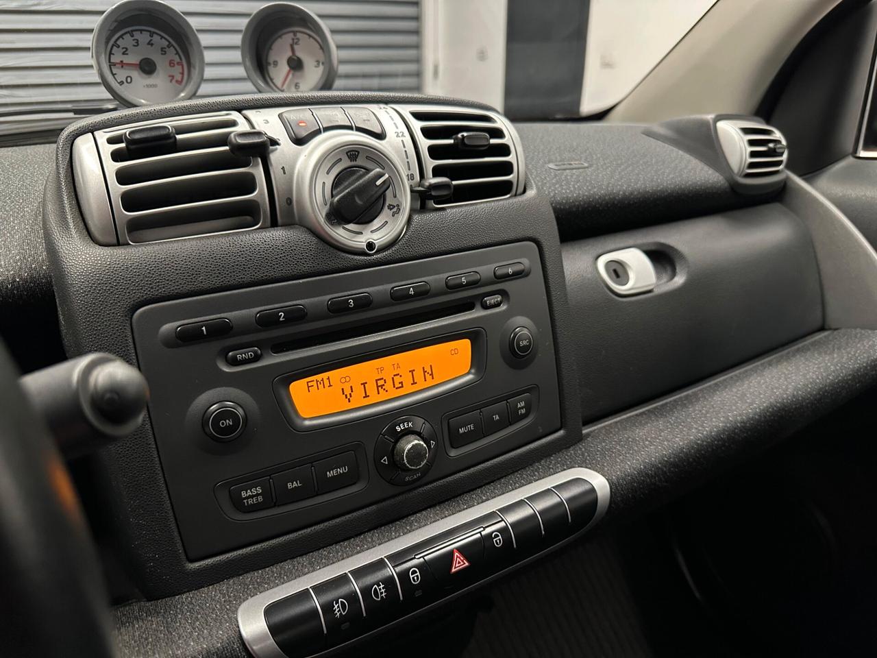 Smart ForTwo 1000 84cv cabrio pulse