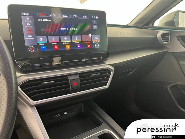 SEAT Leon 1.5 tgi FR 130cv dsg