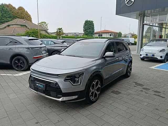 Kia Niro HEV 1.6 Full Hybrid 141cv DCT EVOLUTION Usata