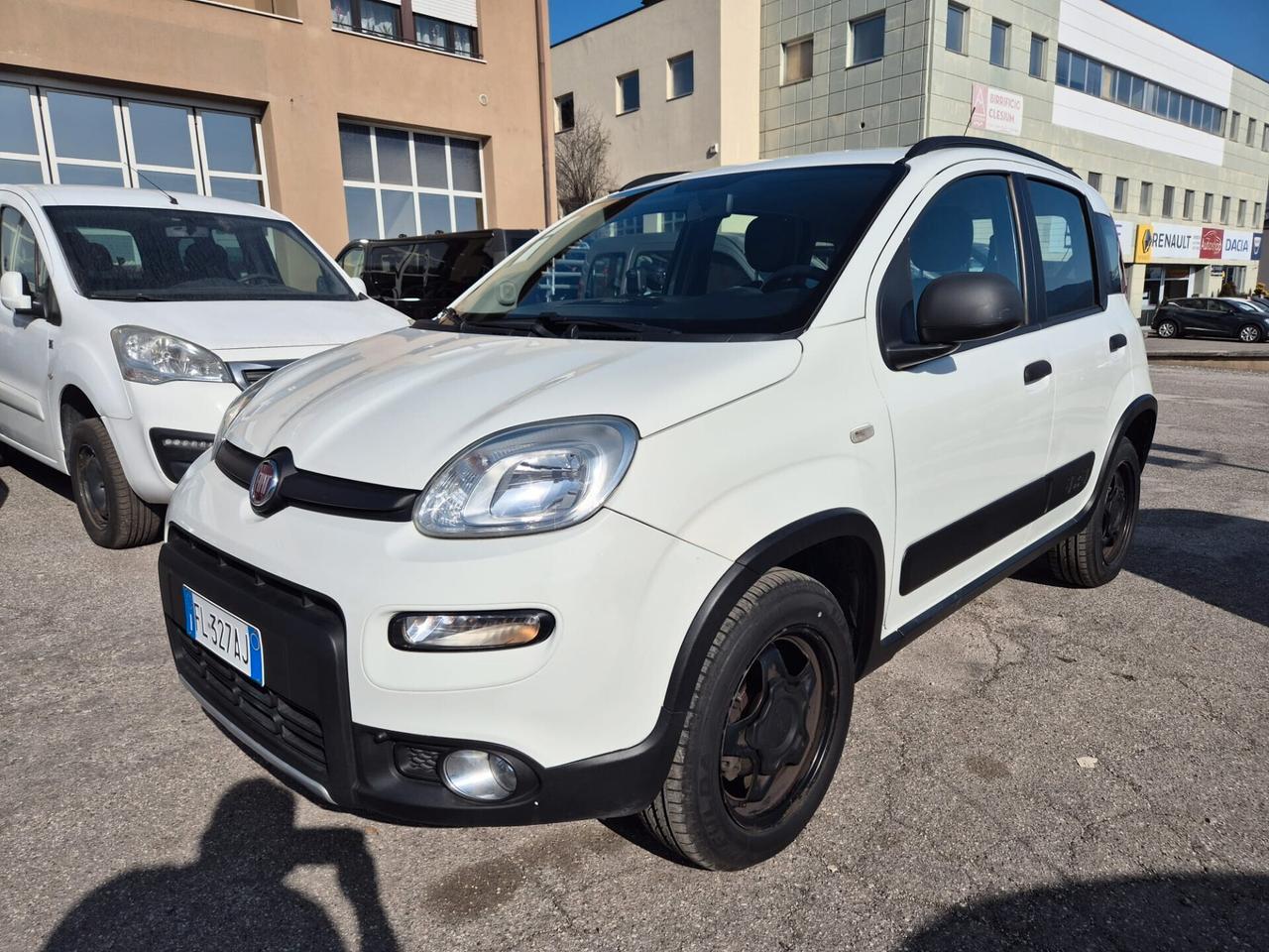 Fiat Panda 0.9 TwinAir Turbo 4X4