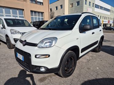 Fiat Panda 0.9 TwinAir Turbo 4X4
