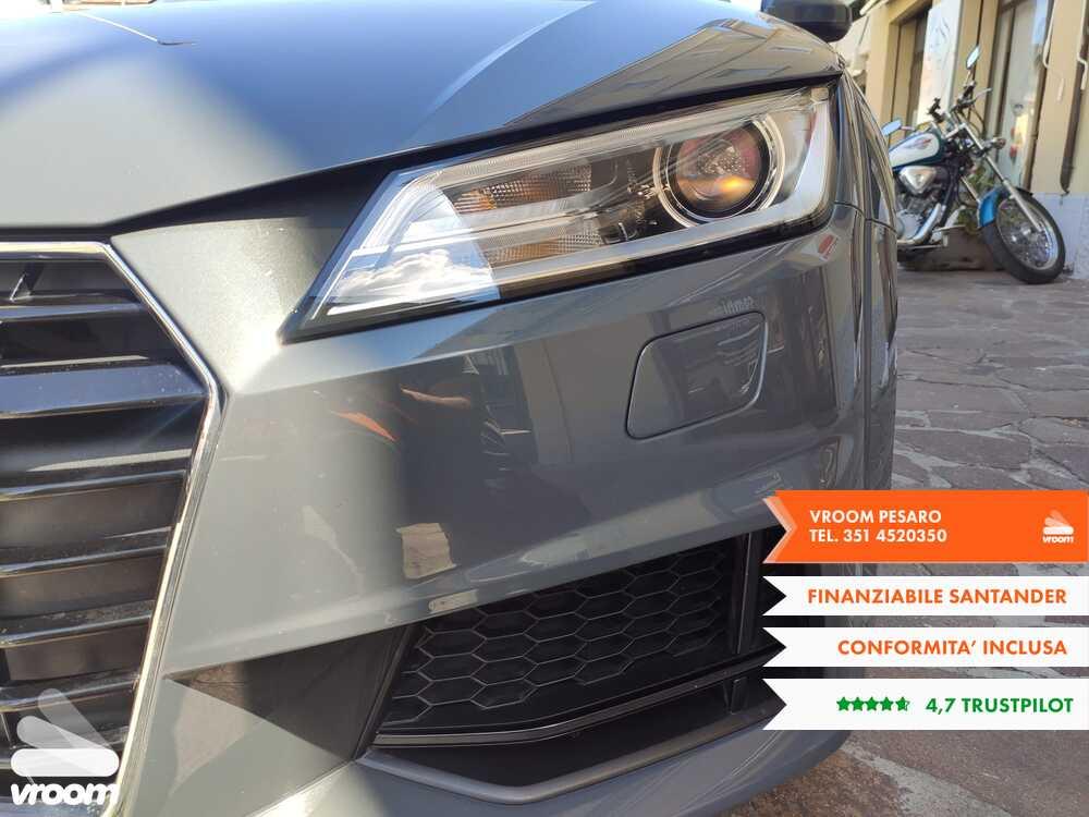 AUDI TT 3ª serie TT Coupé 1.8 TFSI S line