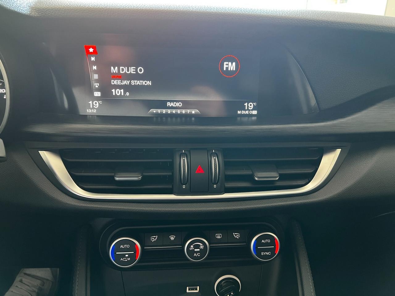 Alfa Romeo Stelvio 2.2 Turbodiesel 210 CV AT8 Q4 Business