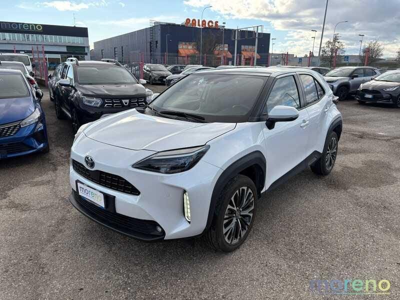 Toyota Yaris Cross Cross 1.5h Lounge 116 CV e-cvt 2WD