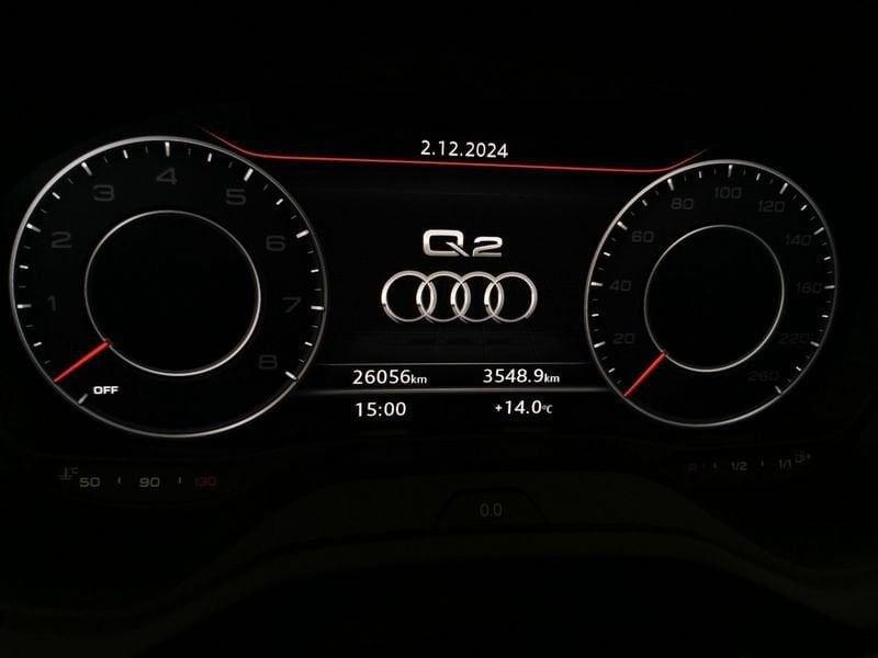 Audi Q2 30 1.0 tfsi Business 110cv