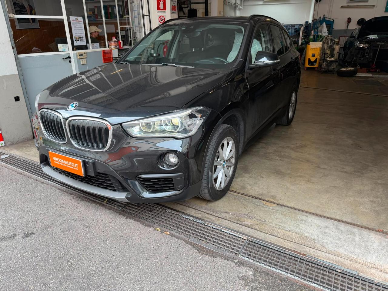 Bmw X1 sDrive18d Business