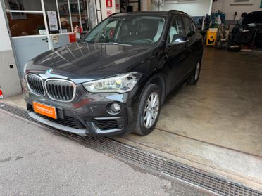 Bmw X1 sDrive18d Business