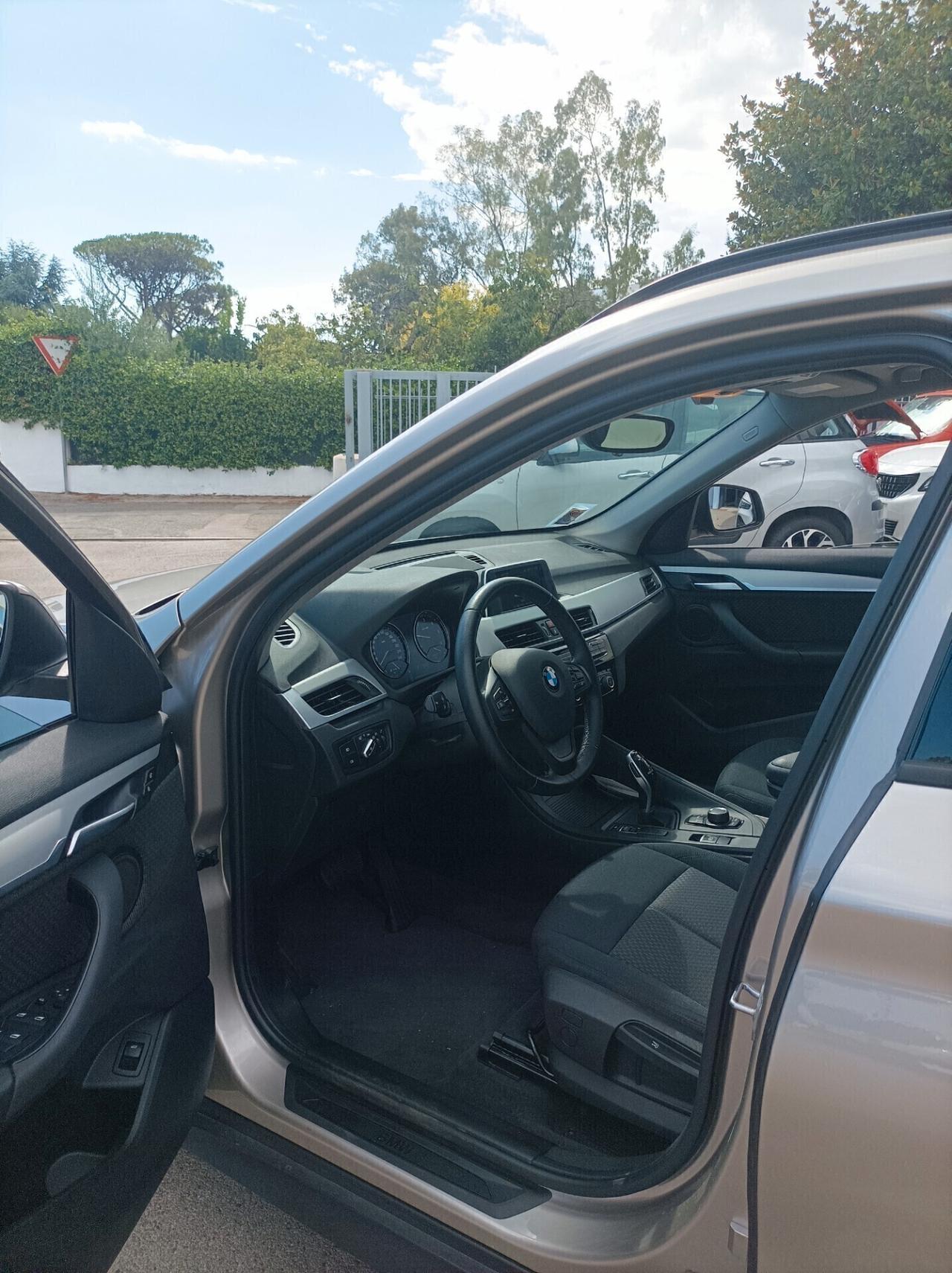 Bmw X1 sDrive18d Business Advantage