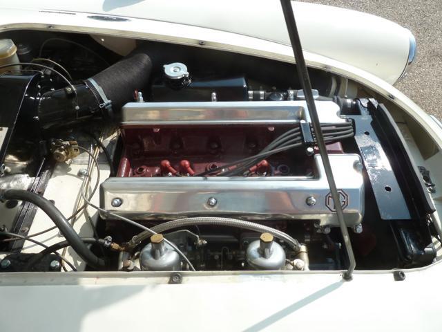 MG MGA Twin Cam 1600 Roadster