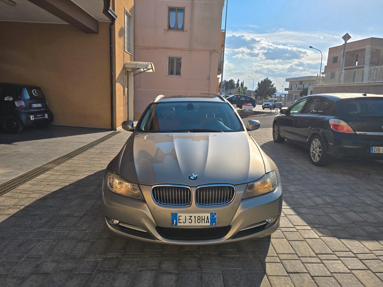 Bmw 318 318d 2.0 143CV cat Touring