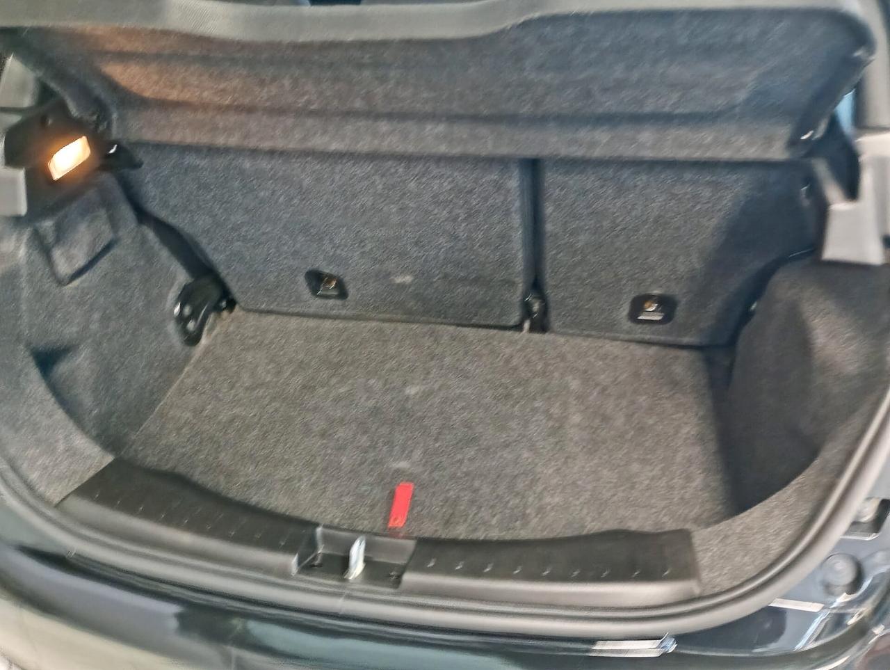 Lancia Ypsilon 1.2 69 CV 5 porte GPL Ecochic Elefantino Blu