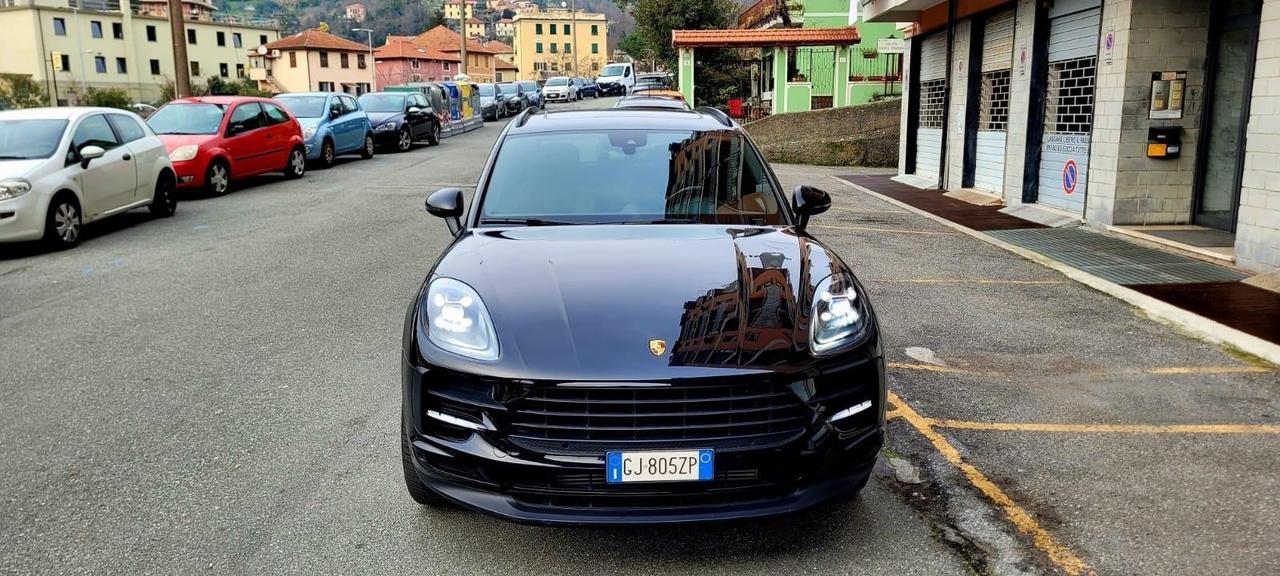 Porsche Macan 2.0 T