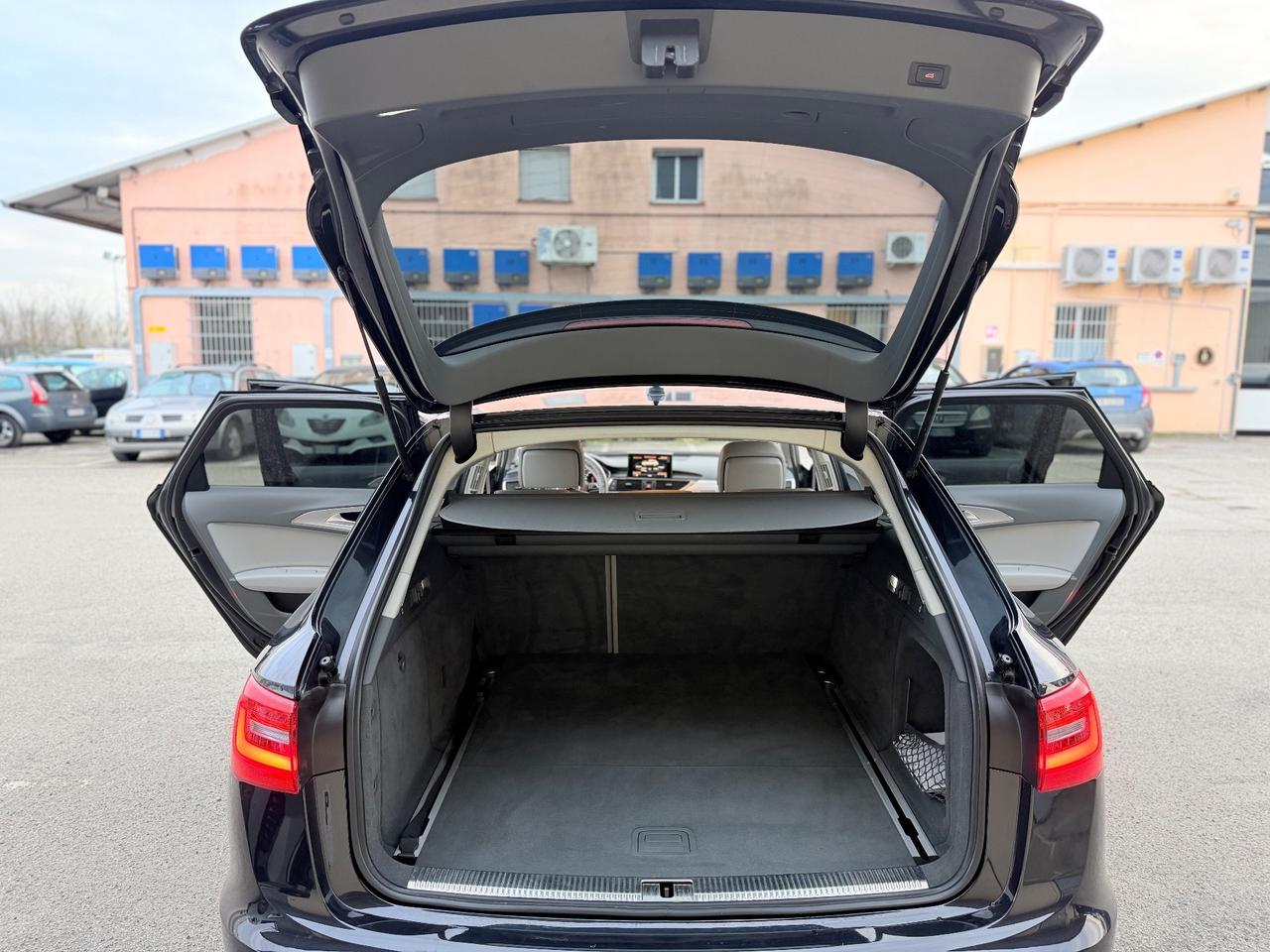 Audi A6 3.0 TDI 245 CV quattro S-line Perfetta