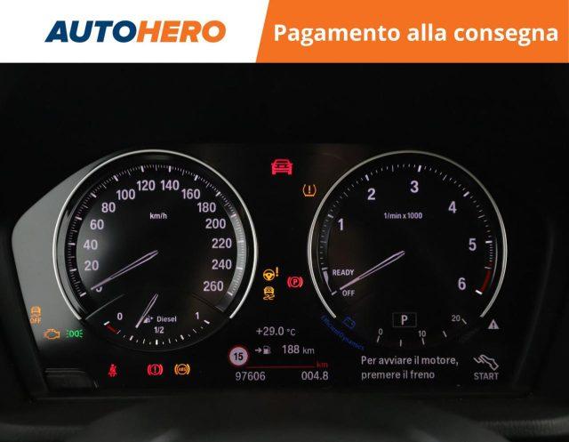 BMW X2 xDrive20d Business-X