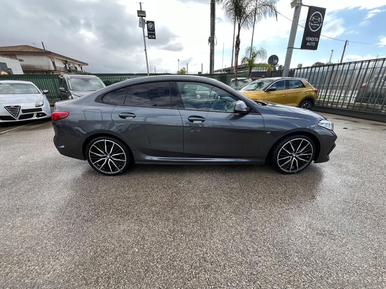 BMW 218d Gran Coupé Msport