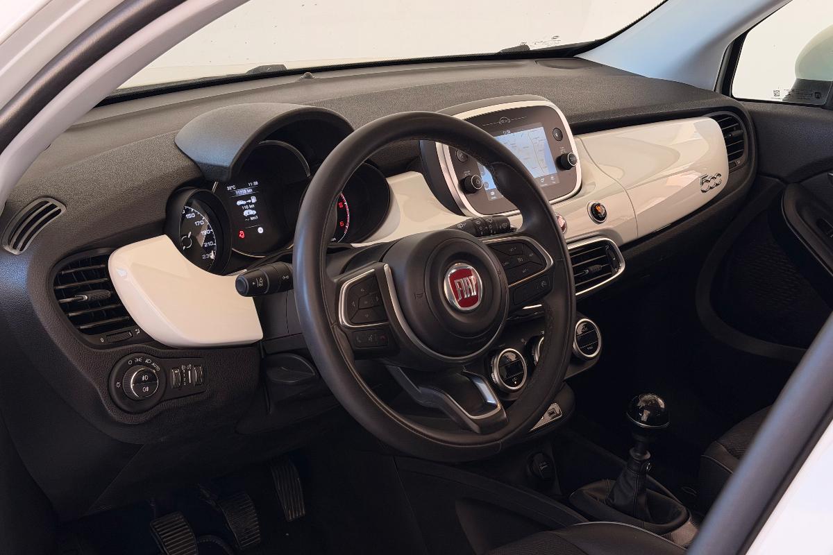 FIAT 500X 1.6 M.Jet 120 CV Cross