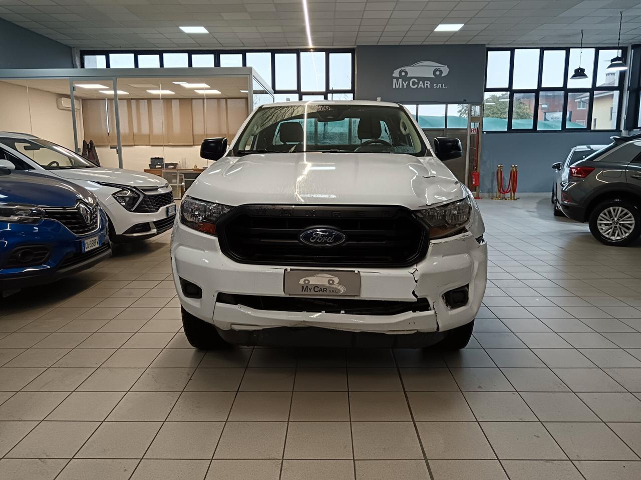 Ford Ranger 4x4 Diesel Manuale IVA COMPRESA