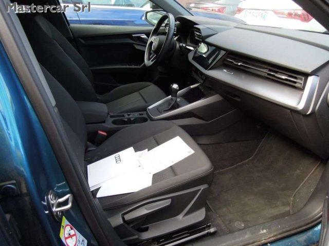 AUDI A3 Sportback 30 2.0 tdi 116cv Business - GM072FP
