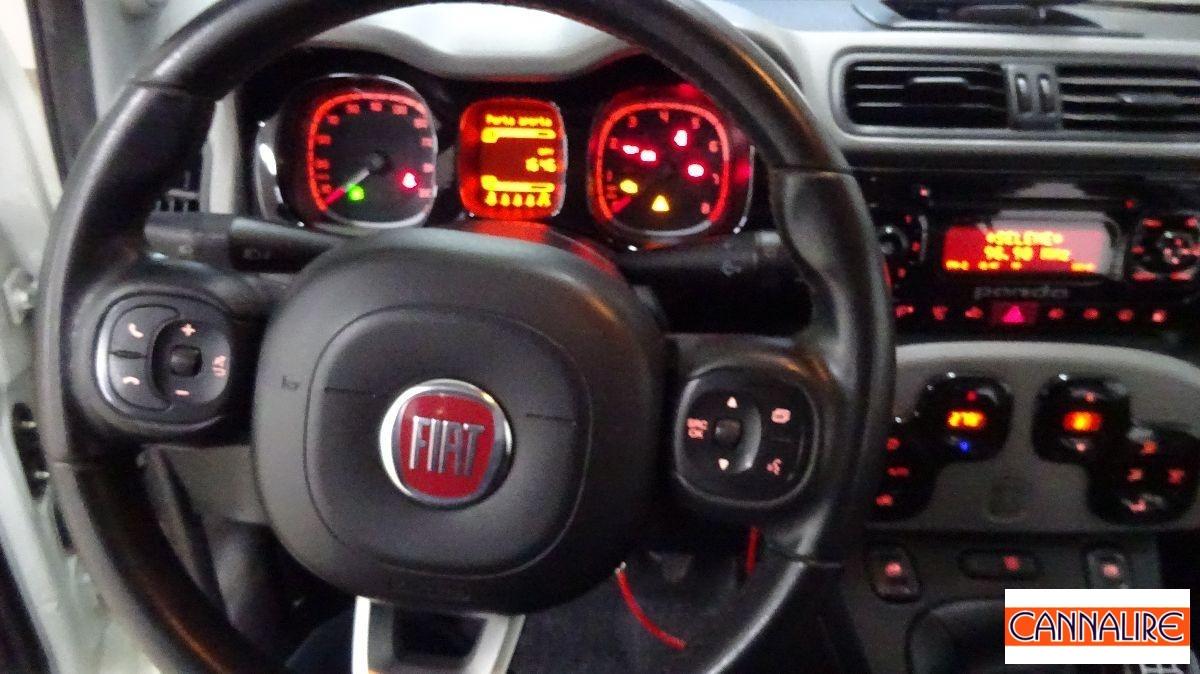 FIAT - Panda - 0.9 TwinAir Turbo Natural Power Lounge
