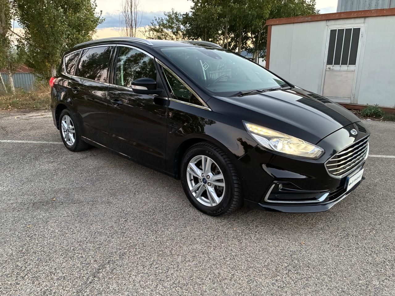 Ford S-Max 2.0 EcoBlue 150CV Start&Stop Aut. Titanium Business