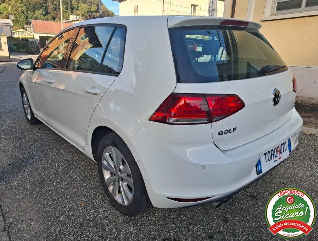 VOLKSWAGEN Golf 1.4 TSI 125 CV 5p. Highline BlueMotion Technology