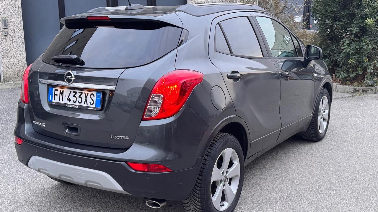 Opel Mokka X 1.4 Turbo GPL Tech 140CV 4x2 Advance