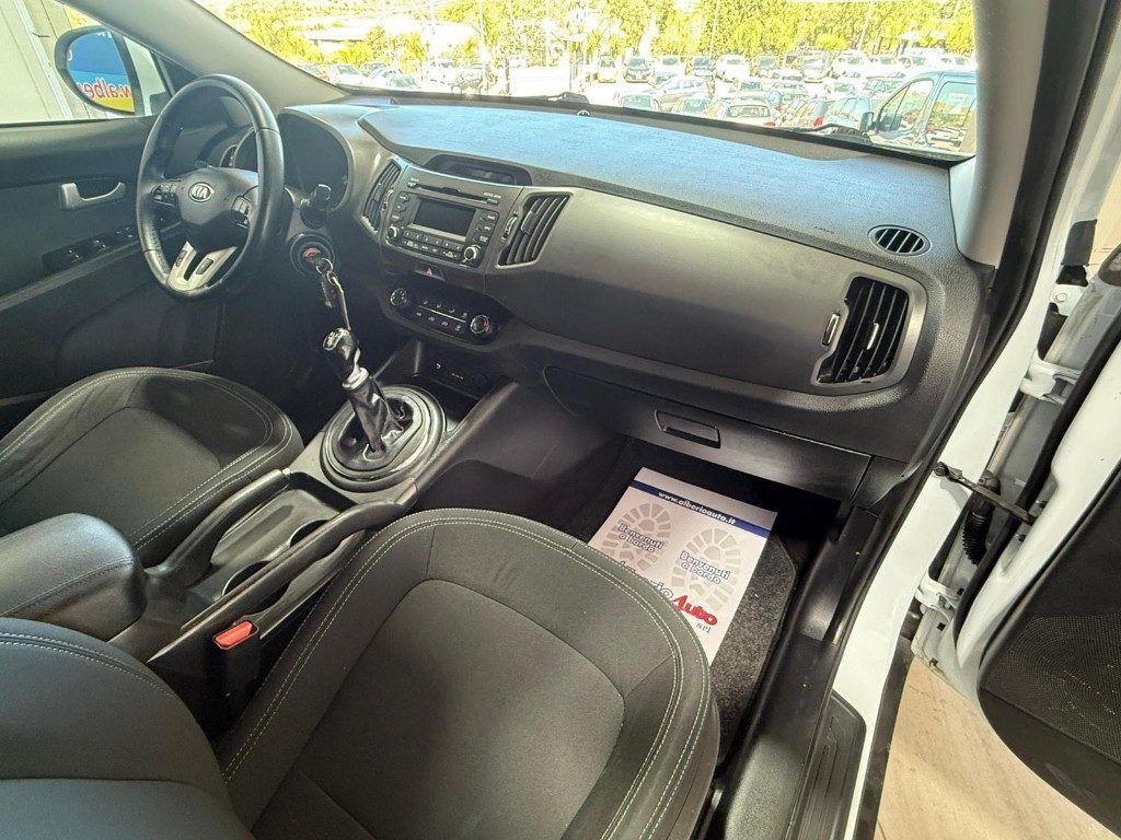 Kia Sportage 1.7 CRDI VGT 2WD Cool