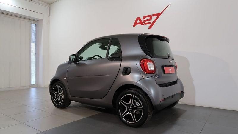 smart EQ Fortwo EQ 60kW pulse