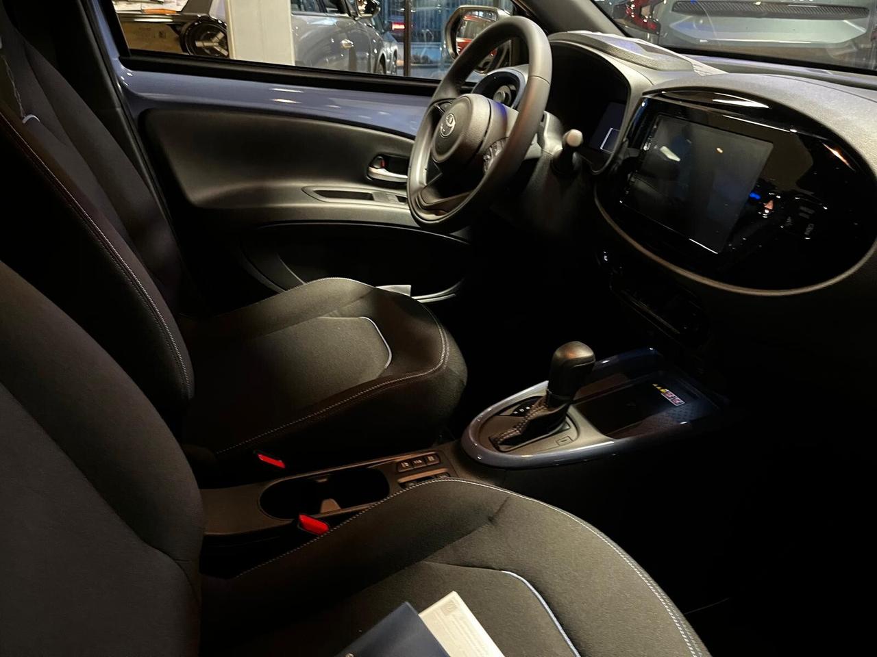 Toyota Aygo X 1.0 VVT-i 72 CV 5 porte Active S-CVT