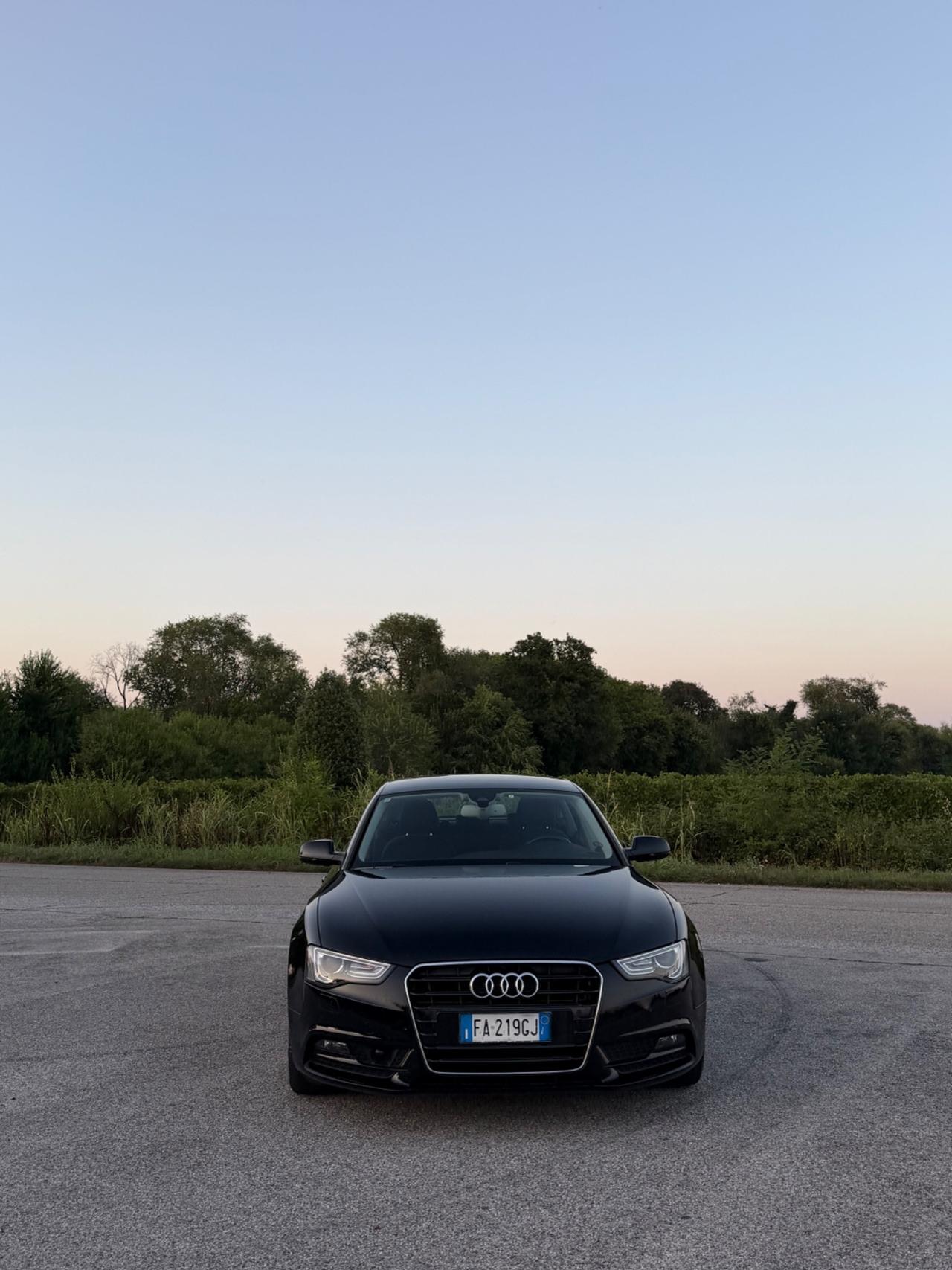 Audi A5 SPB 2.0 TDI 150 CV clean diesel multitronic Advanced