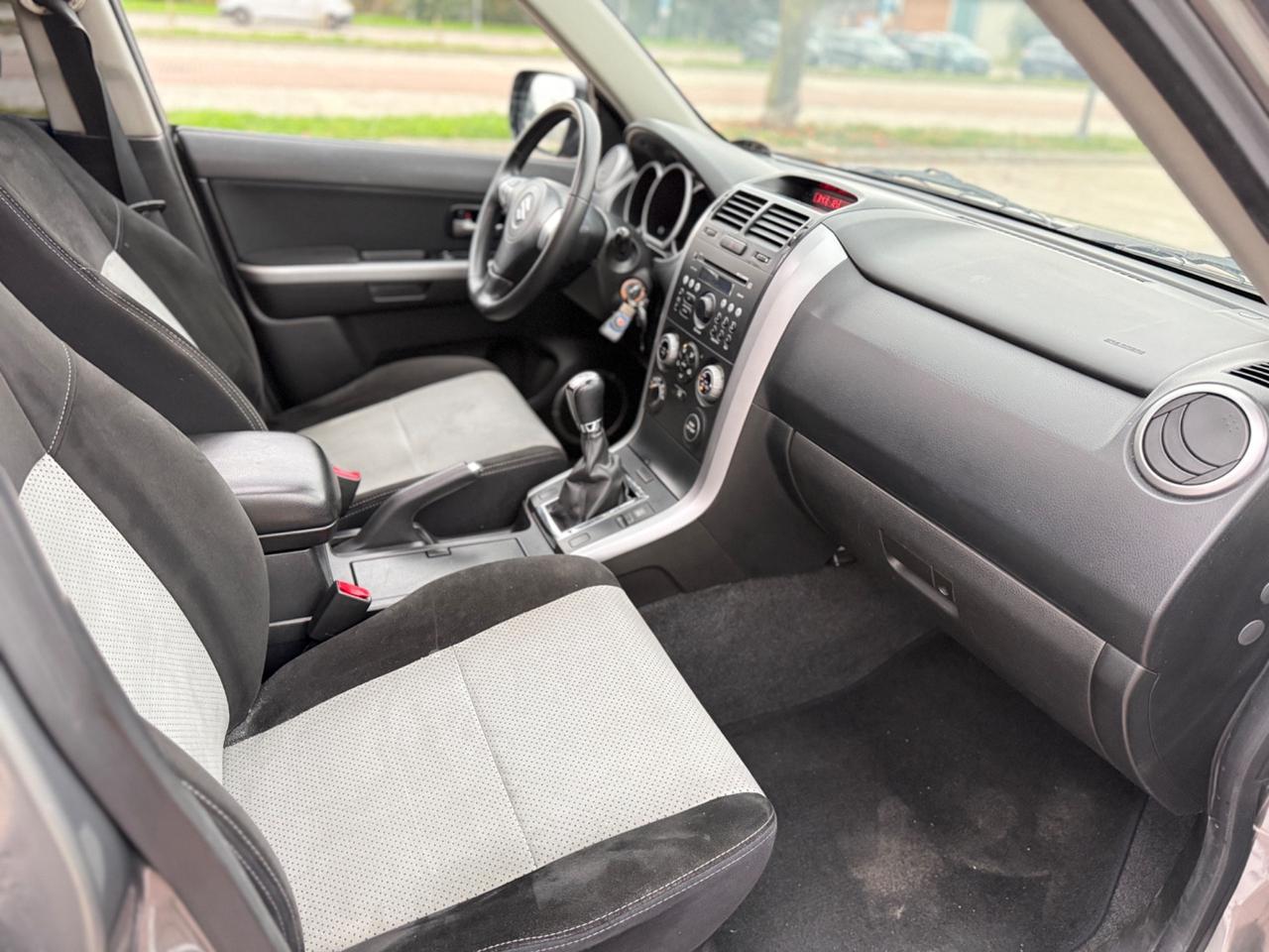 Suzuki Grand Vitara 1.9 DDiS 5 porte Executive