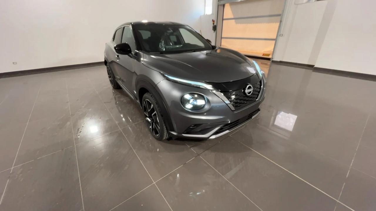 Nissan Juke 1.6 HEV N-Design