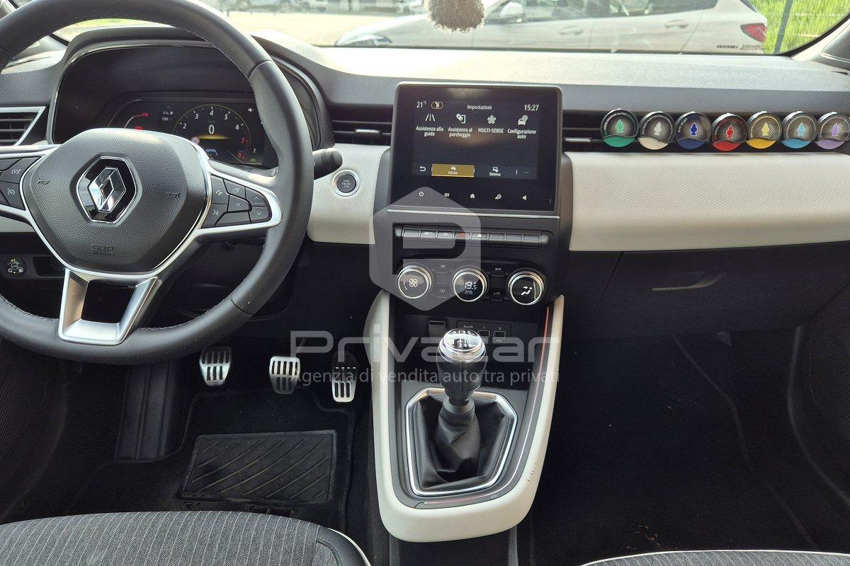 RENAULT Clio TCe 100 CV GPL 5 porte Techno