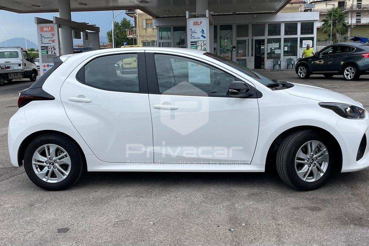 MAZDA Mazda2 Hybrid 1.5 VVT e-CVT Full Hybrid Electric Centre-Line