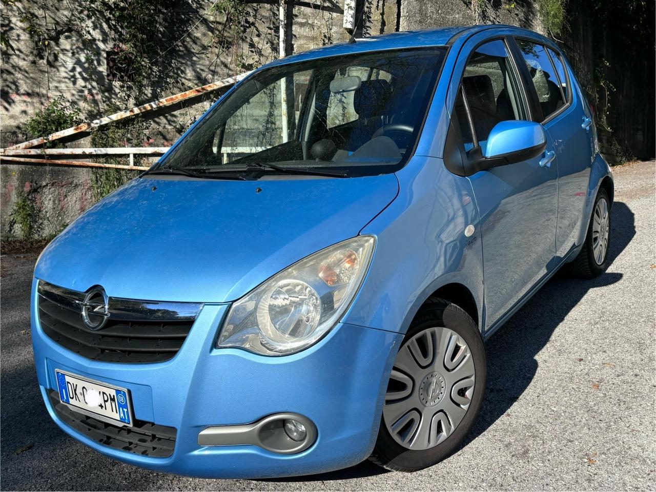 Opel Agila 1.2 16V 86CV Enjoy