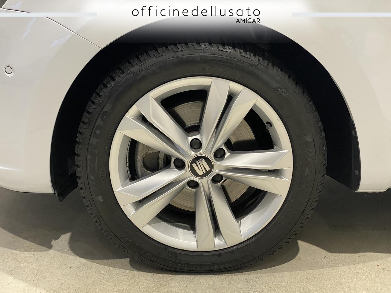 Seat Alhambra 2.0 tdi cr 150cv xcellence dsg