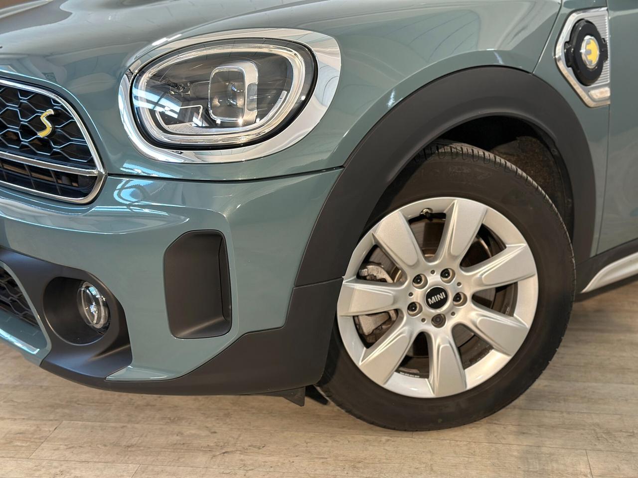 MINI Cooper SE Countryman 1.5 PHEV Business ALL4 auto