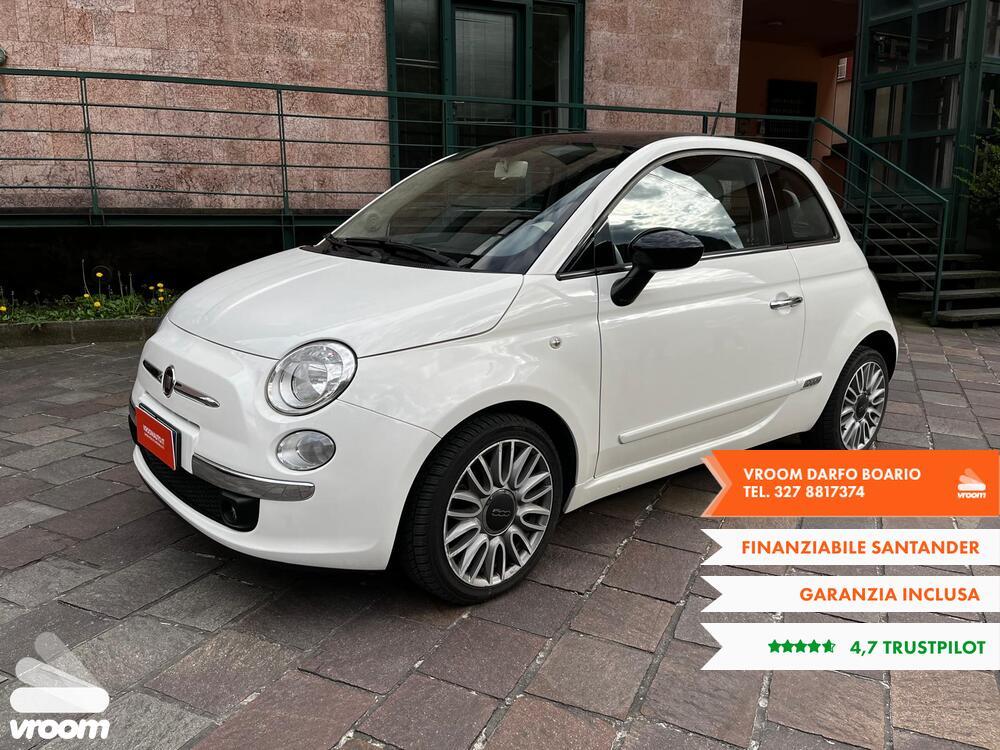 FIAT 500 (2007-2016) 500 1.2 Cult
