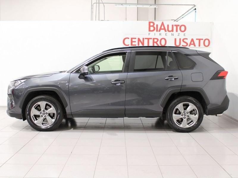 Toyota RAV4 2.5 HV (218CV) E-CVT 2WD Dynamic