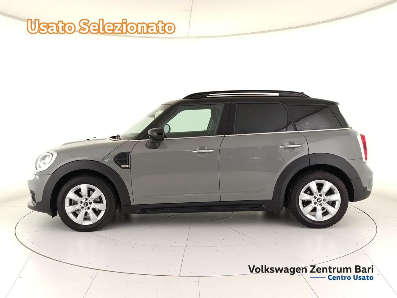 Mini Countryman 2.0 cooper d auto my18