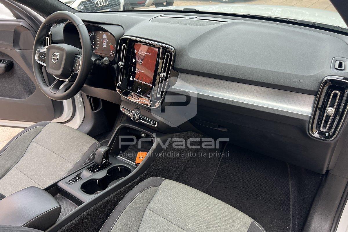 VOLVO XC40 T4 Recharge Plug-in Hybrid automatico Ultimate Dark