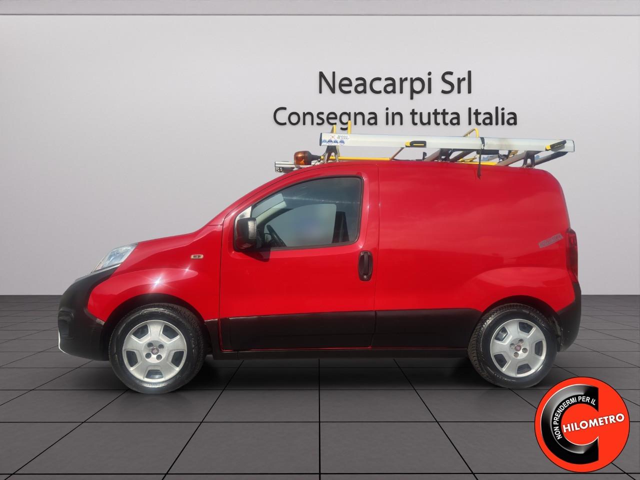 Fiat Fiorino 29 DISPONIBILI 1.3 MJT 95 ADVENTURE- OFFICINA MOBILE EX TELECOM