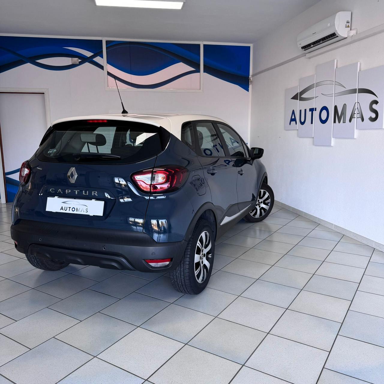 Renault Captur 1.5 dCi 90 CV Energy Zen