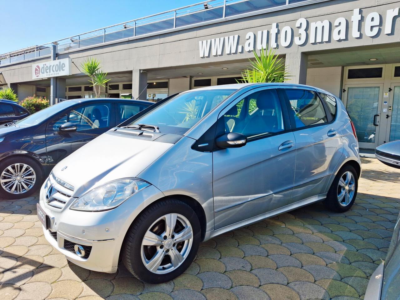 Mercedes-benz A 180 CDI Elegance