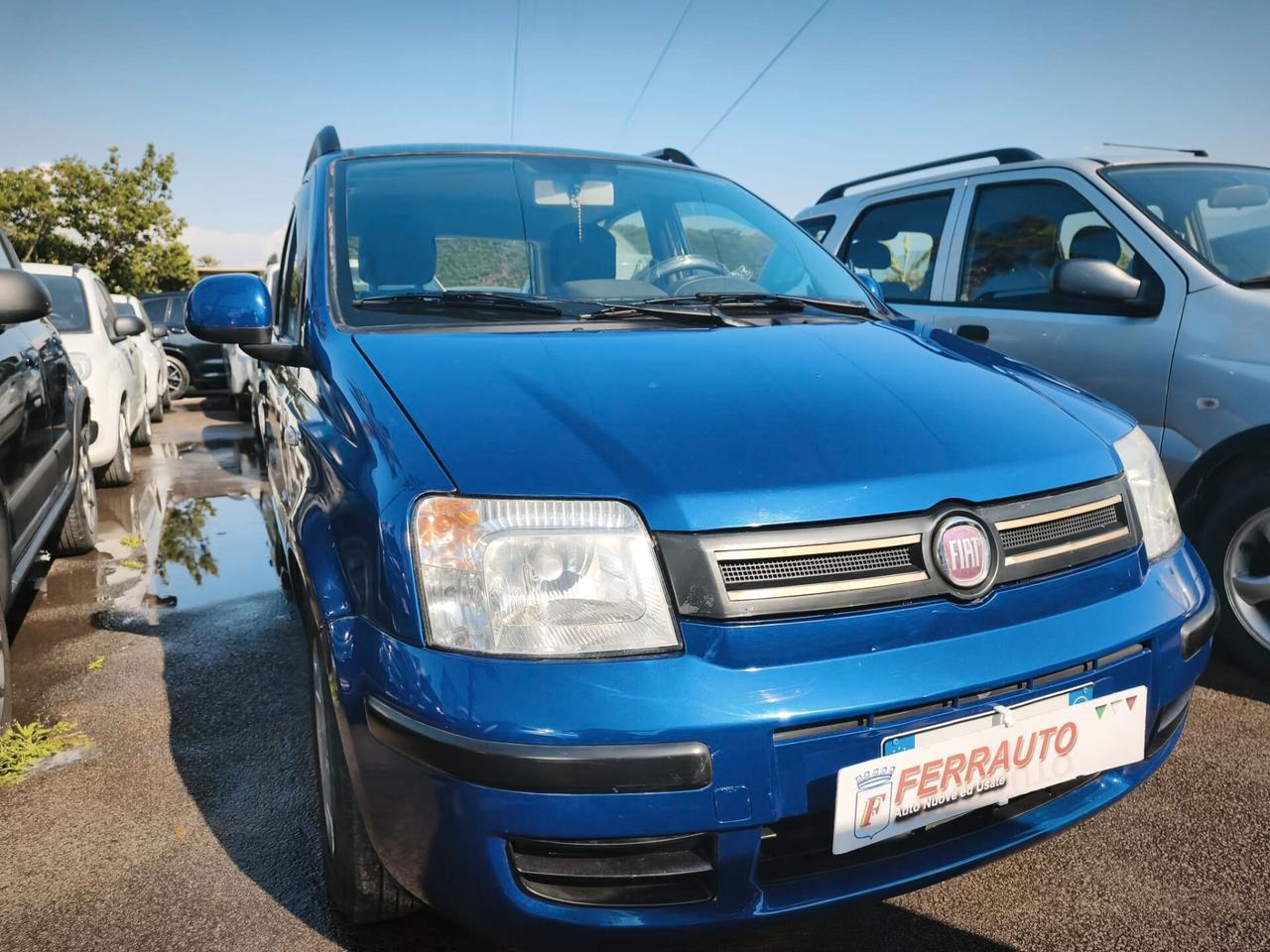 Fiat Panda 1.2 Active GPL