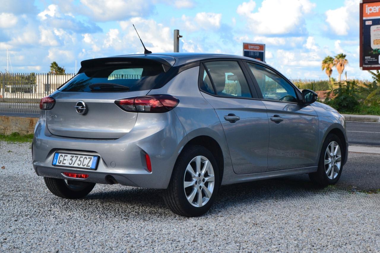 Opel Corsa 1.2 75cv Edition 2021