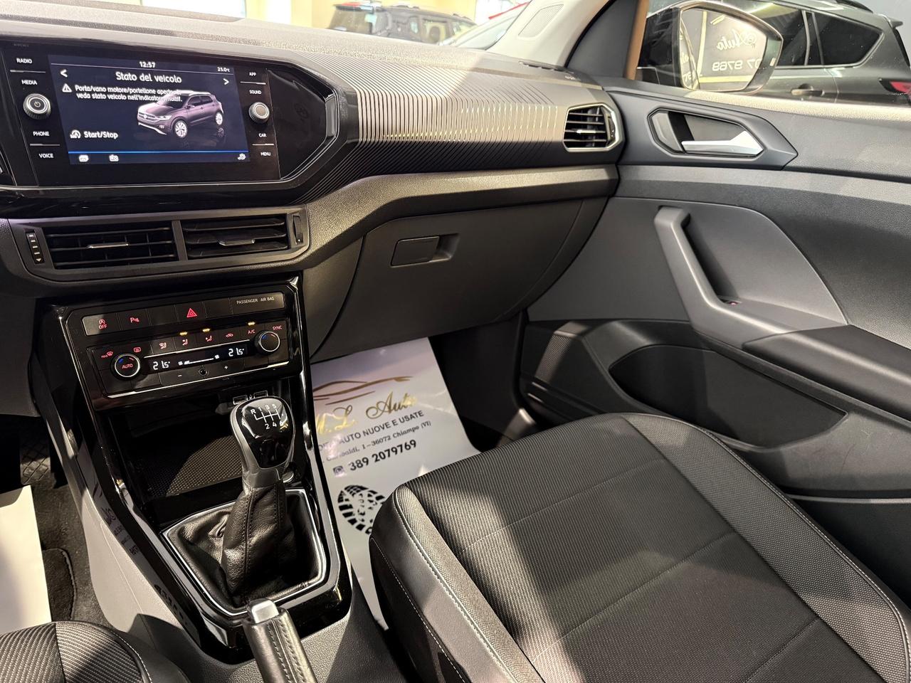 Volkswagen T-Cross FULL OPTIONAL *UNICO PROPRIETARIO