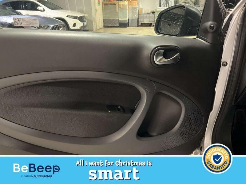 smart fortwo EQ PASSION MY19
