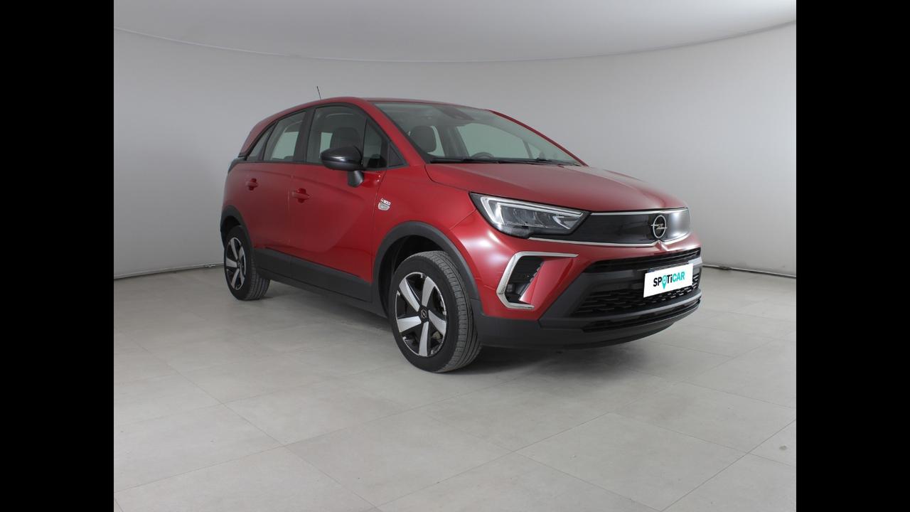 OPEL Crossland 2021 - Crossland 1.2 Edition s&s 110cv