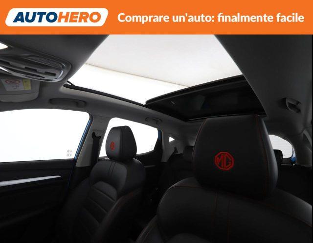 MG ZS 1.0T-GDI Luxury